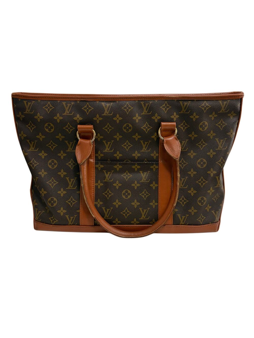 LOUIS VUITTON Sac Weekend Tote